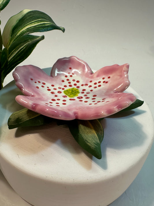Azalea Ring Dish