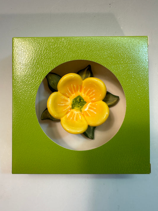 Buttercup Ring Dish