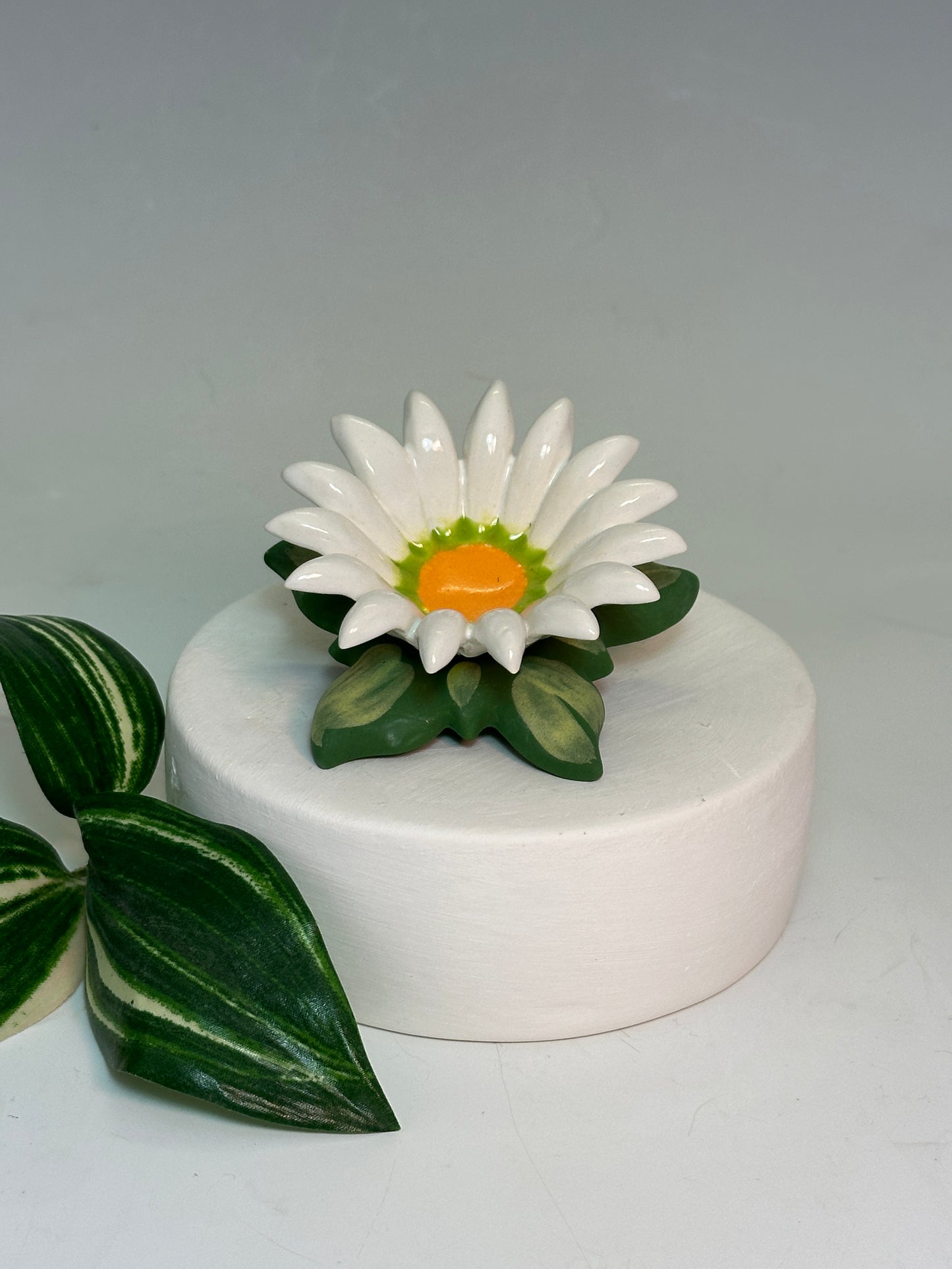Daisy Ring Dish