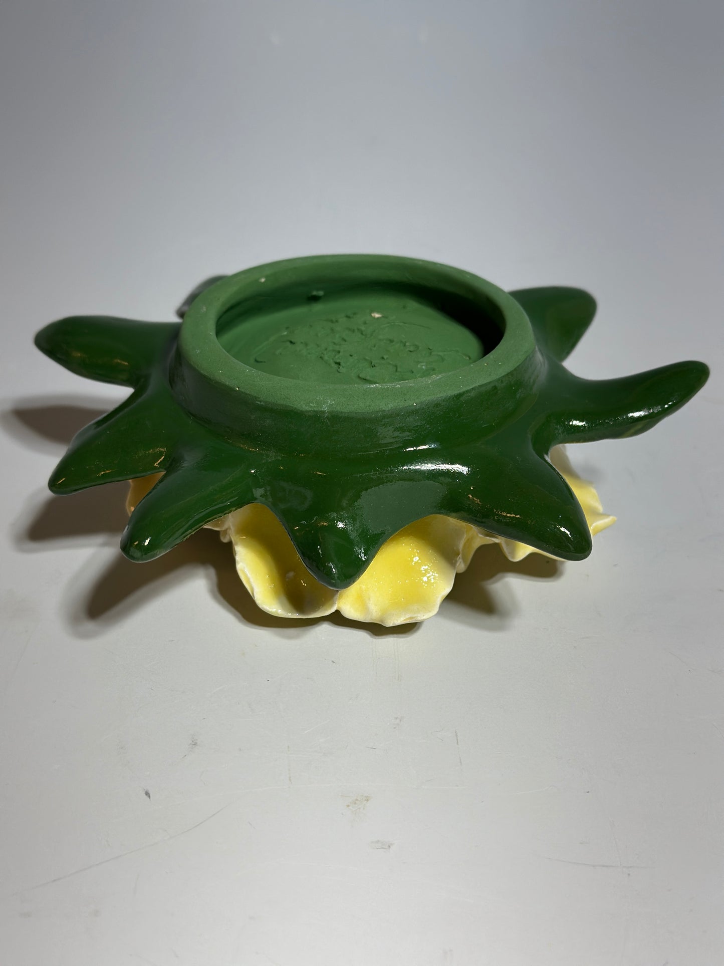 Yellow Peony Bowl, small