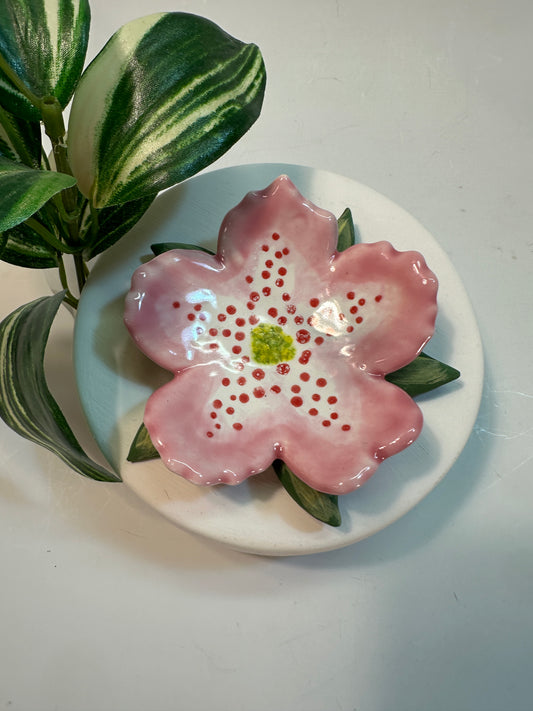 Azalea Ring Dish