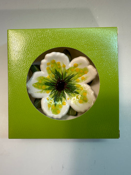 Alpine Spyderwort Ring Dish
