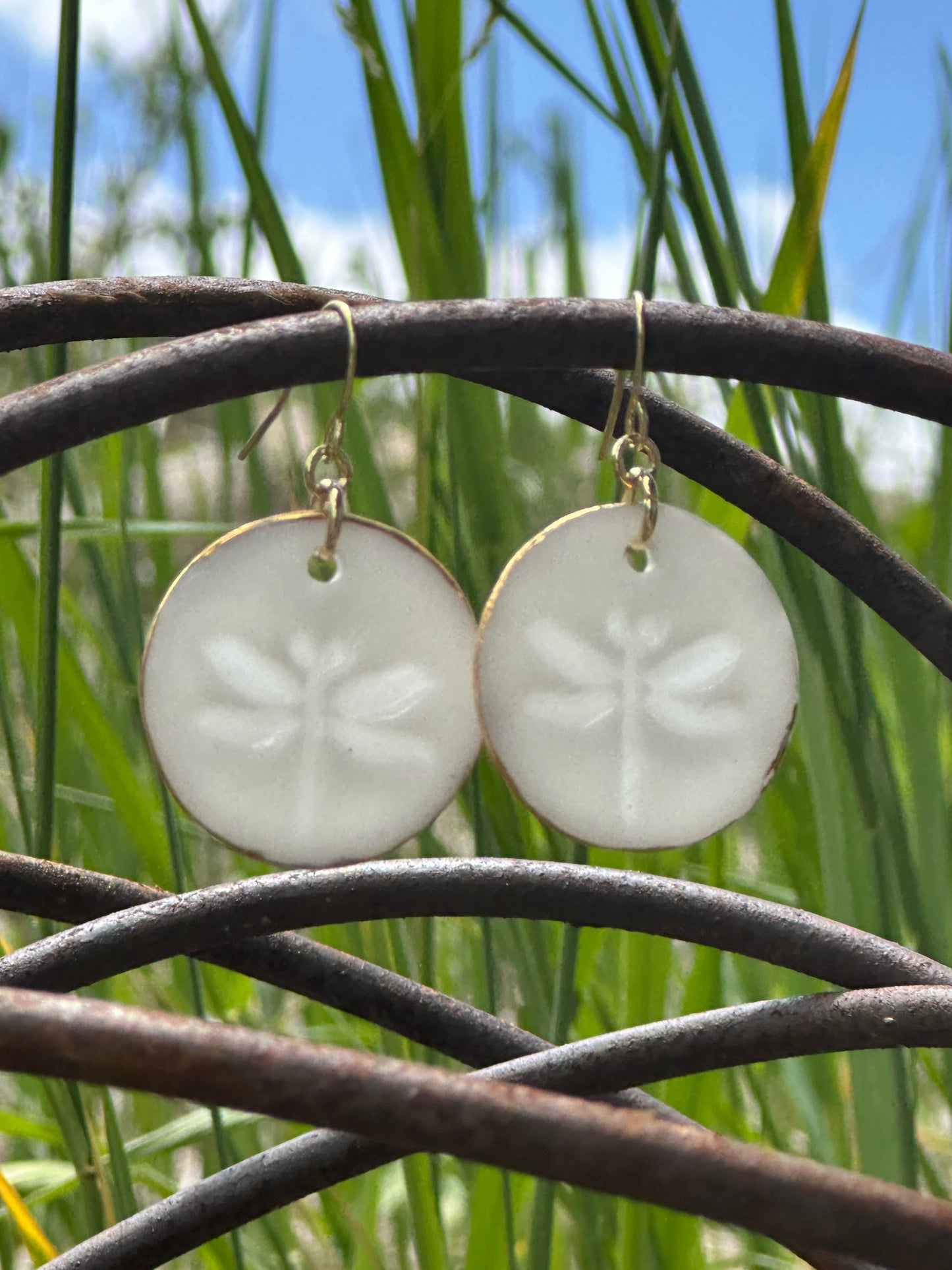 Dragonfly Earrings