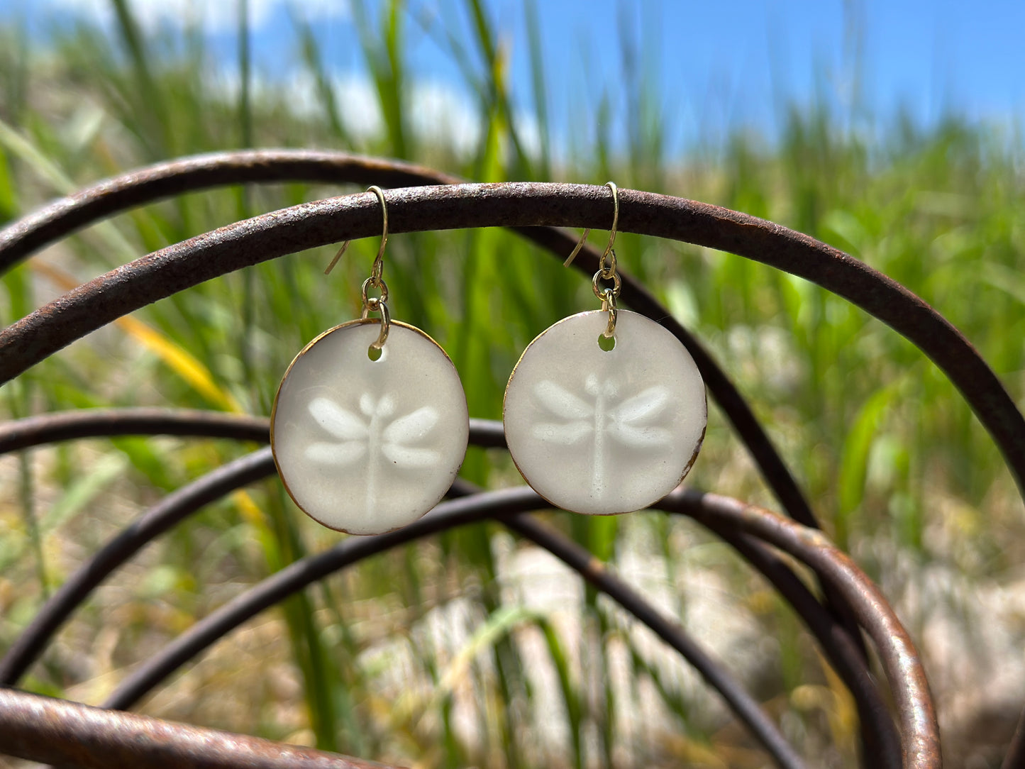 Dragonfly Earrings