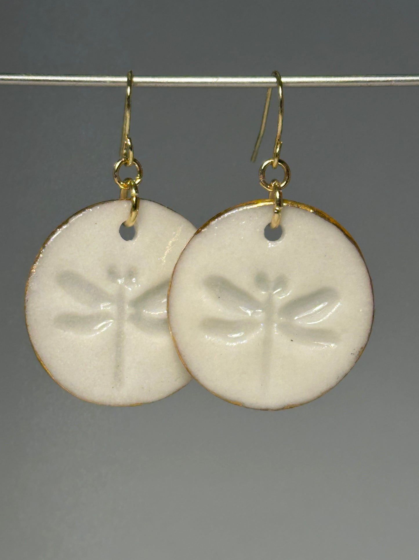 Dragonfly Earrings