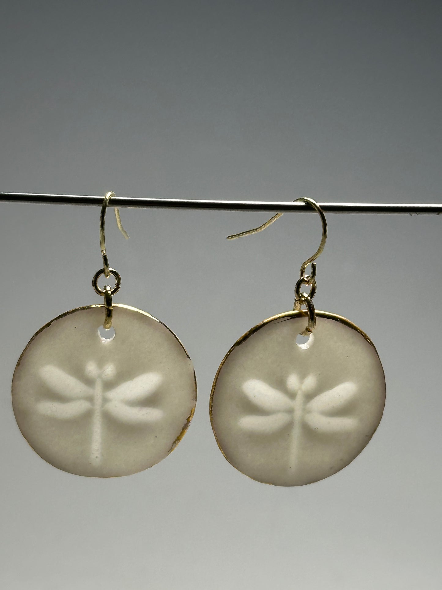 Dragonfly Earrings