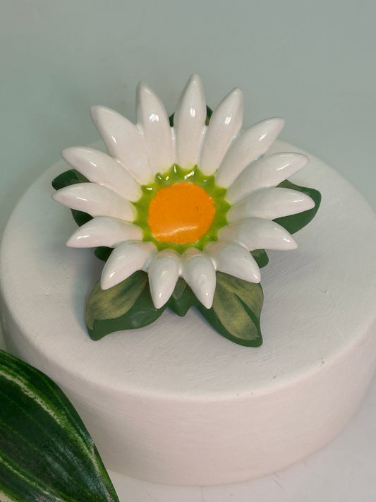 Daisy Ring Dish