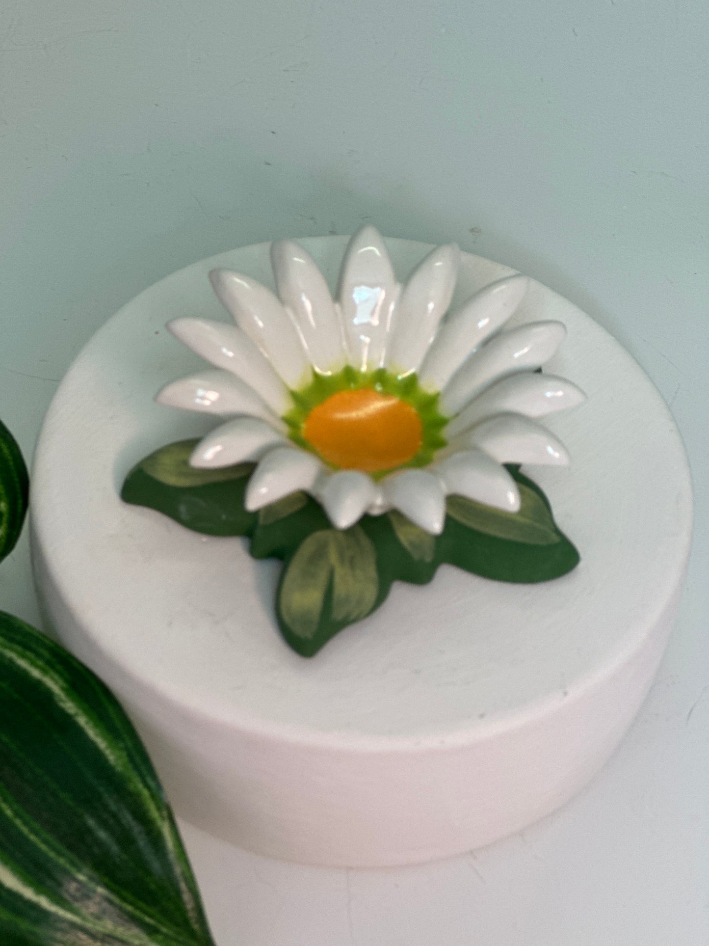 Daisy Ring Dish