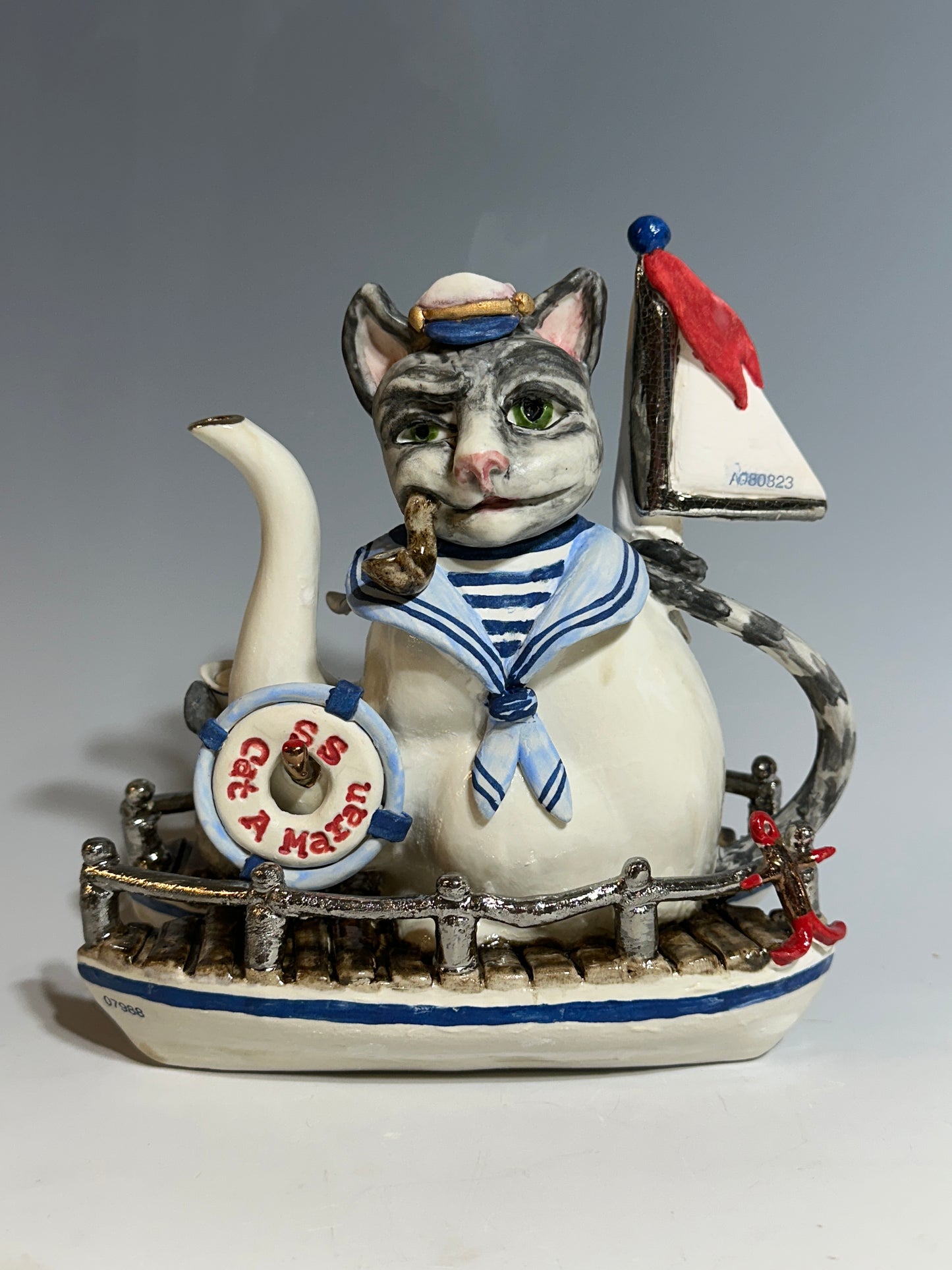 Cat-A-Maran
