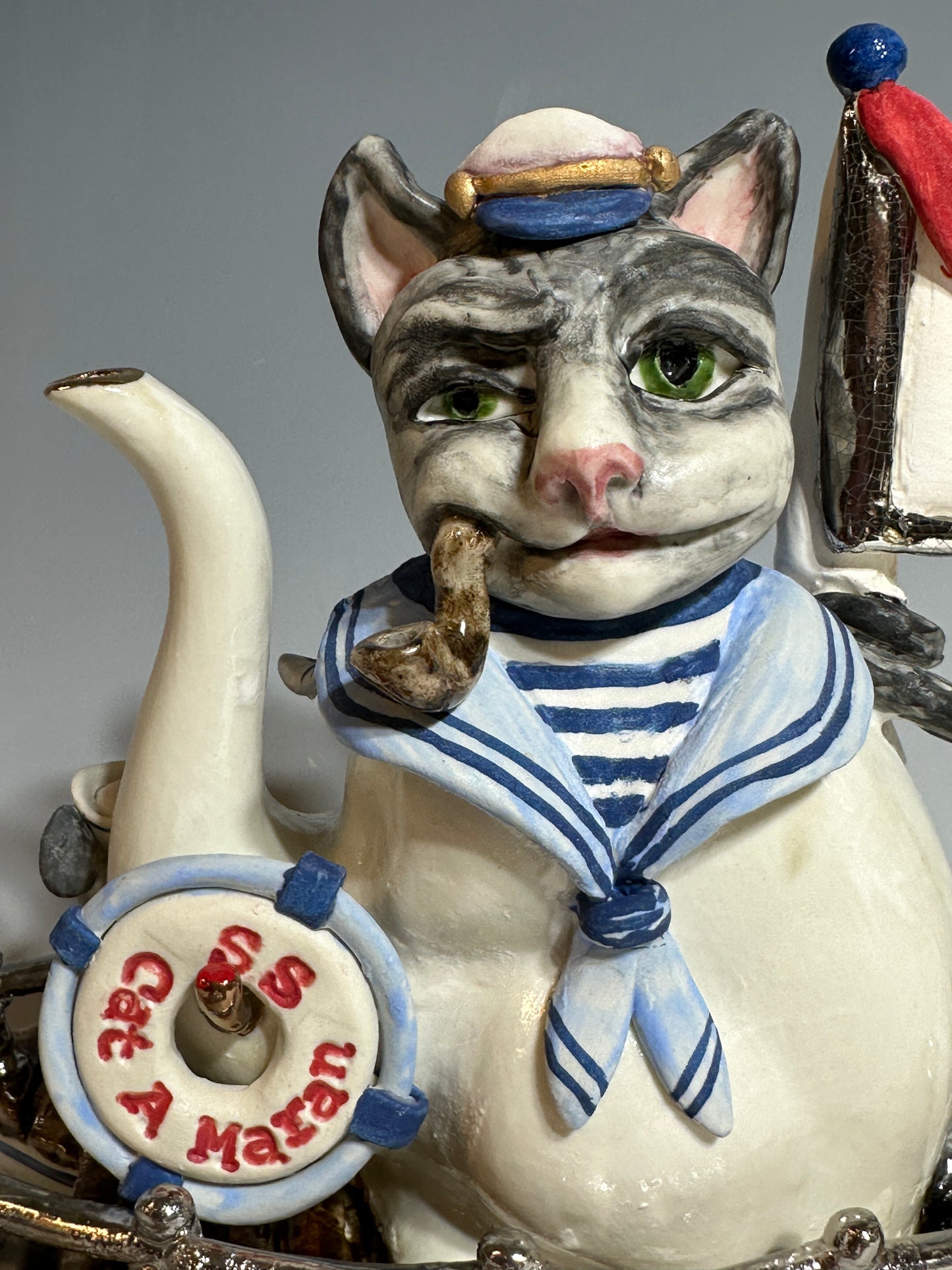 Cat-A-Maran