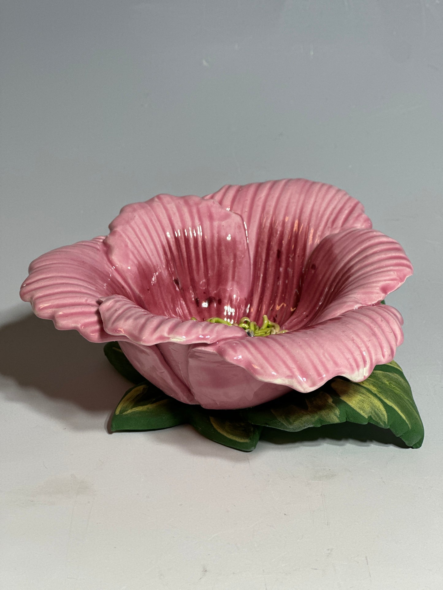 Pink Poppy Bowl, small