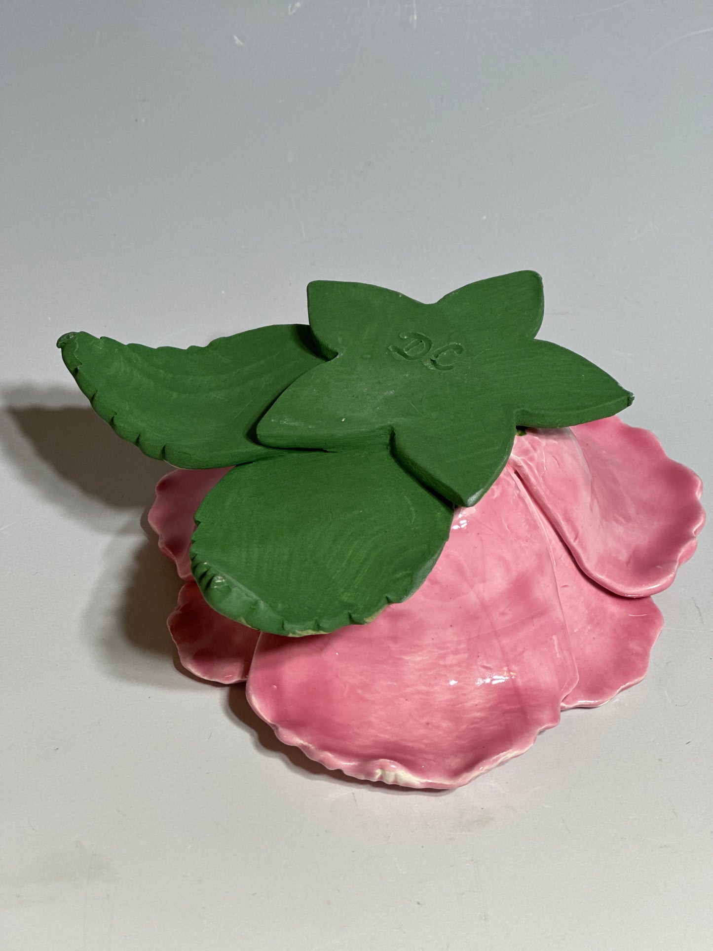 Pink Poppy Bowl, small